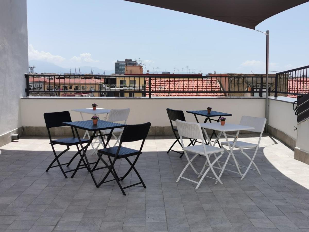 Cuore Partenopeo B&B Naples Exterior photo