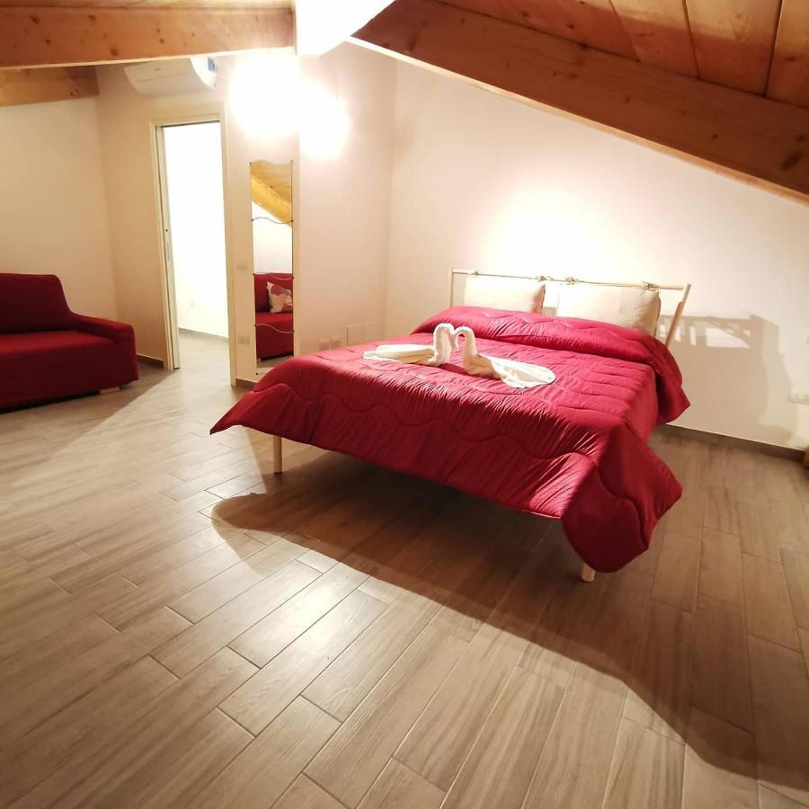 Cuore Partenopeo B&B Naples Exterior photo